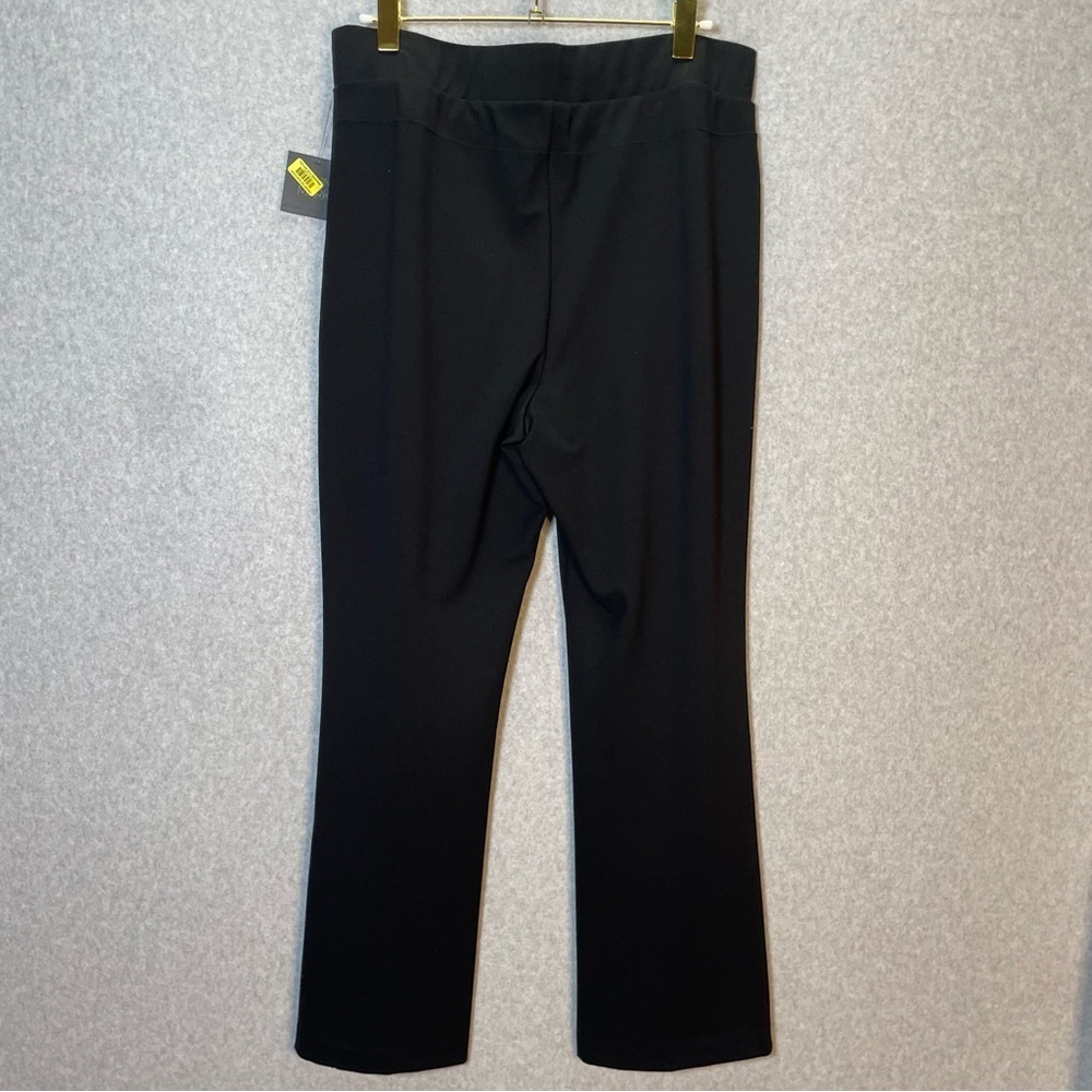 John•Mark NWT Bundle Dress/Office Pull On Black Trousers - Picture 9 of 9